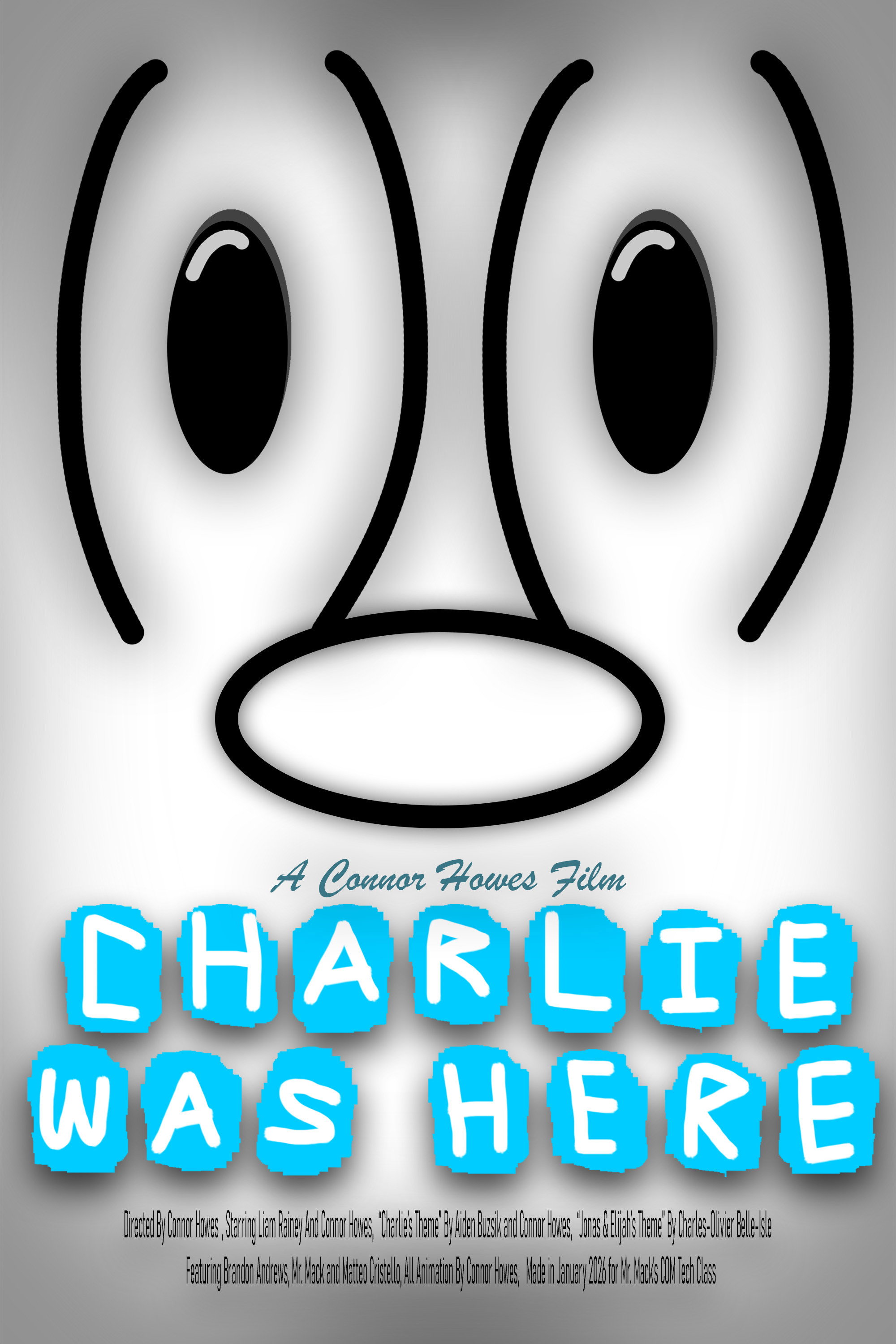Charlie Was Here
