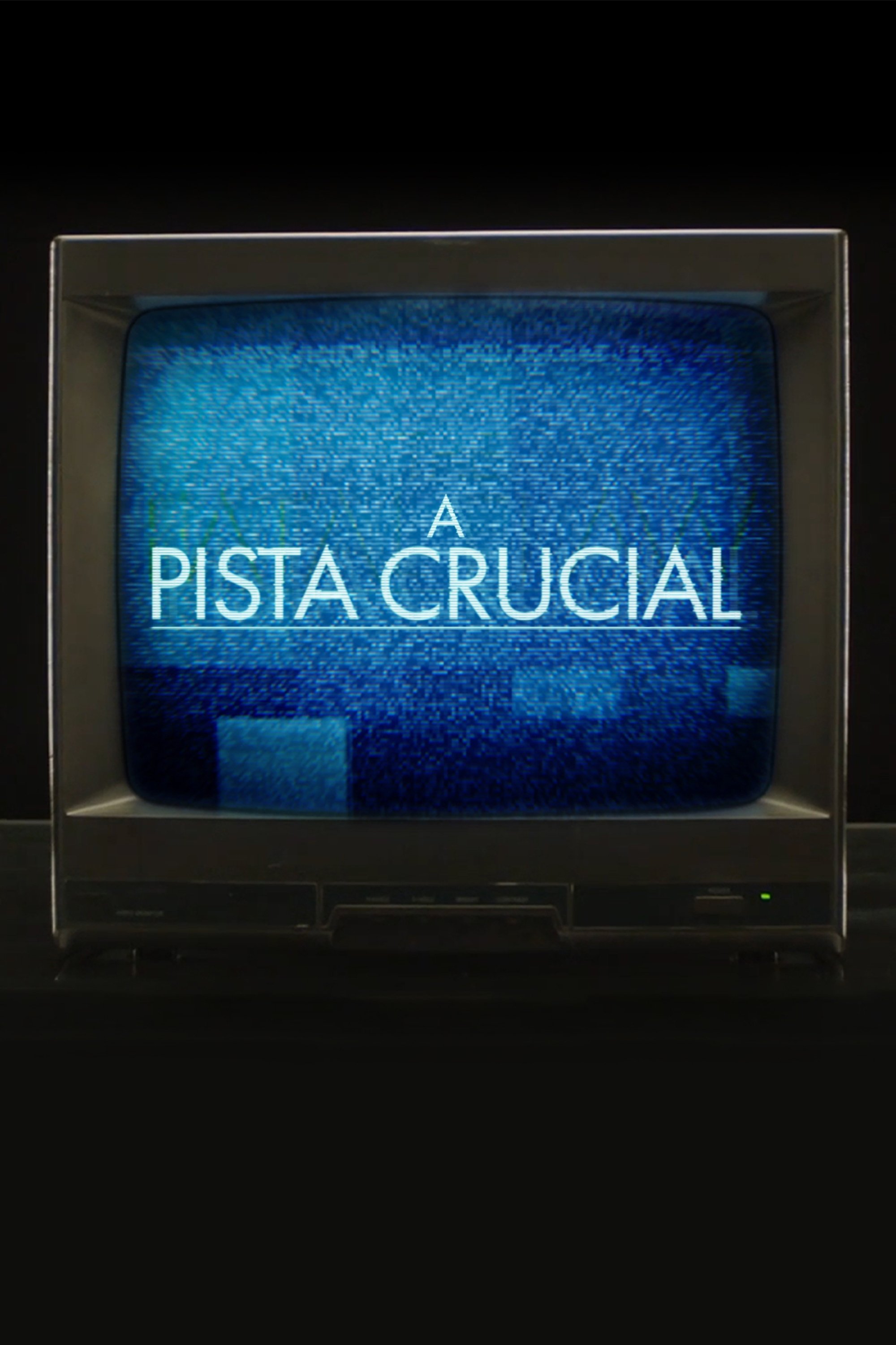 Poster de A Pista Crucial