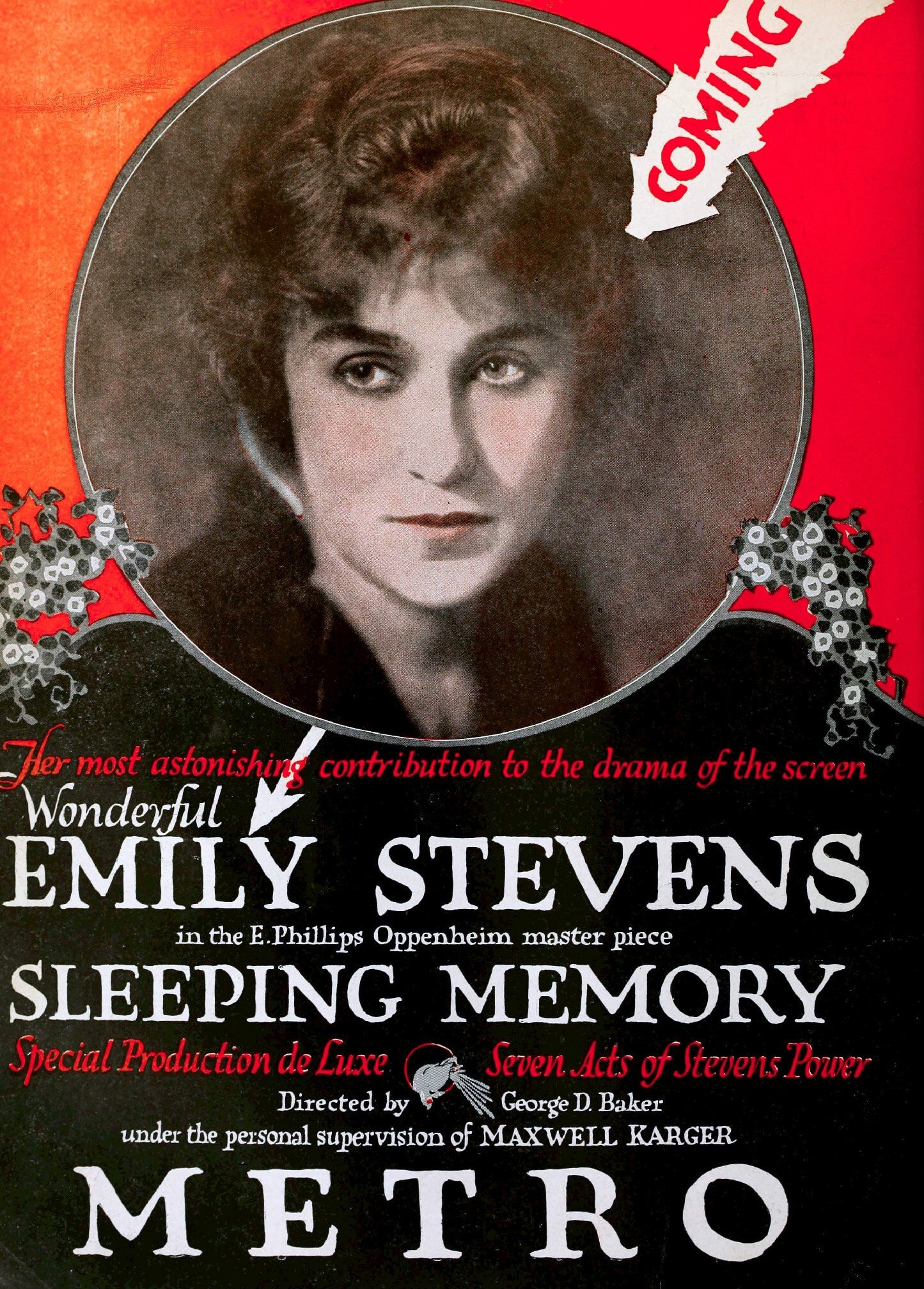Poster de A Sleeping Memory