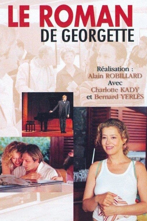 Le Roman de Georgette Poster