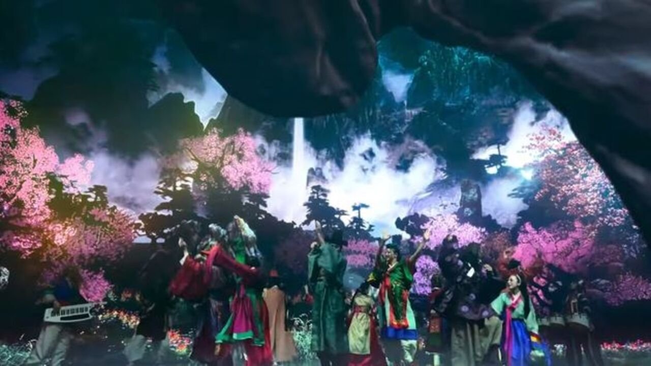 Backdrop image