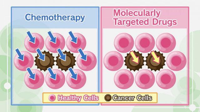 Lung Cancer #4: Pharmacological Treatments