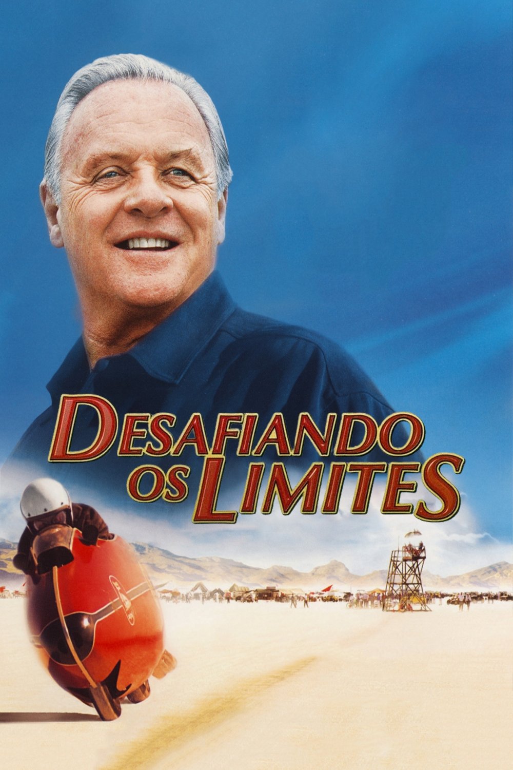 Poster de Desafiando os Limites