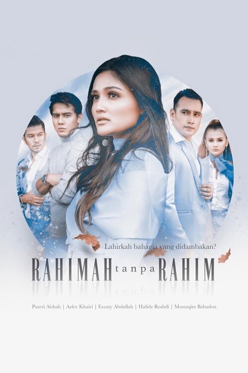 Poster de Rahimah Tanpa Rahim