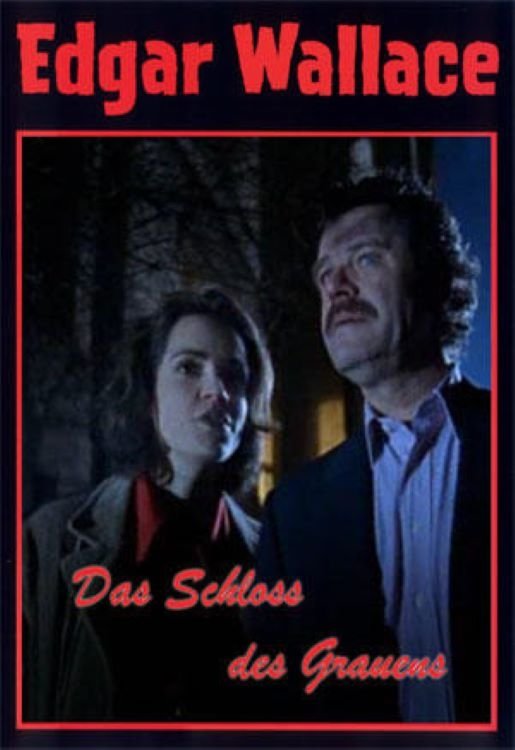 Affiche du film Das Schloss des Grauens