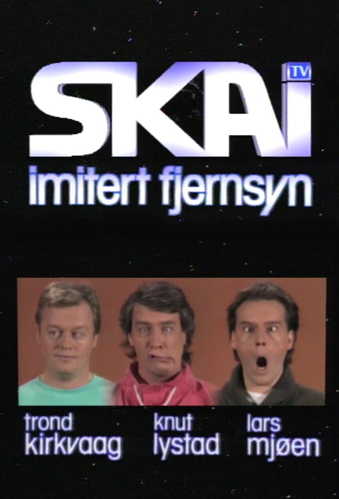 Poster de Skai TV - imitert fjernsyn