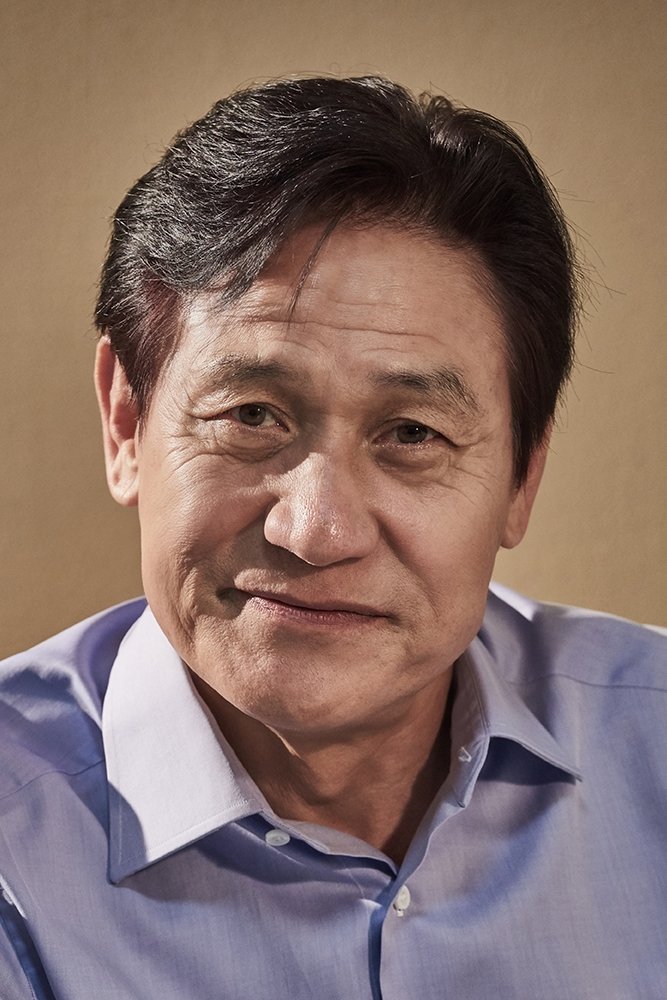 Foto de 안성기