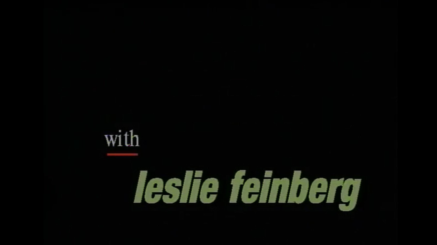 Director