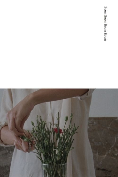 Poster de Be Good, If You Can't Be Good, Be Good at It Boom Boom Boom Boom