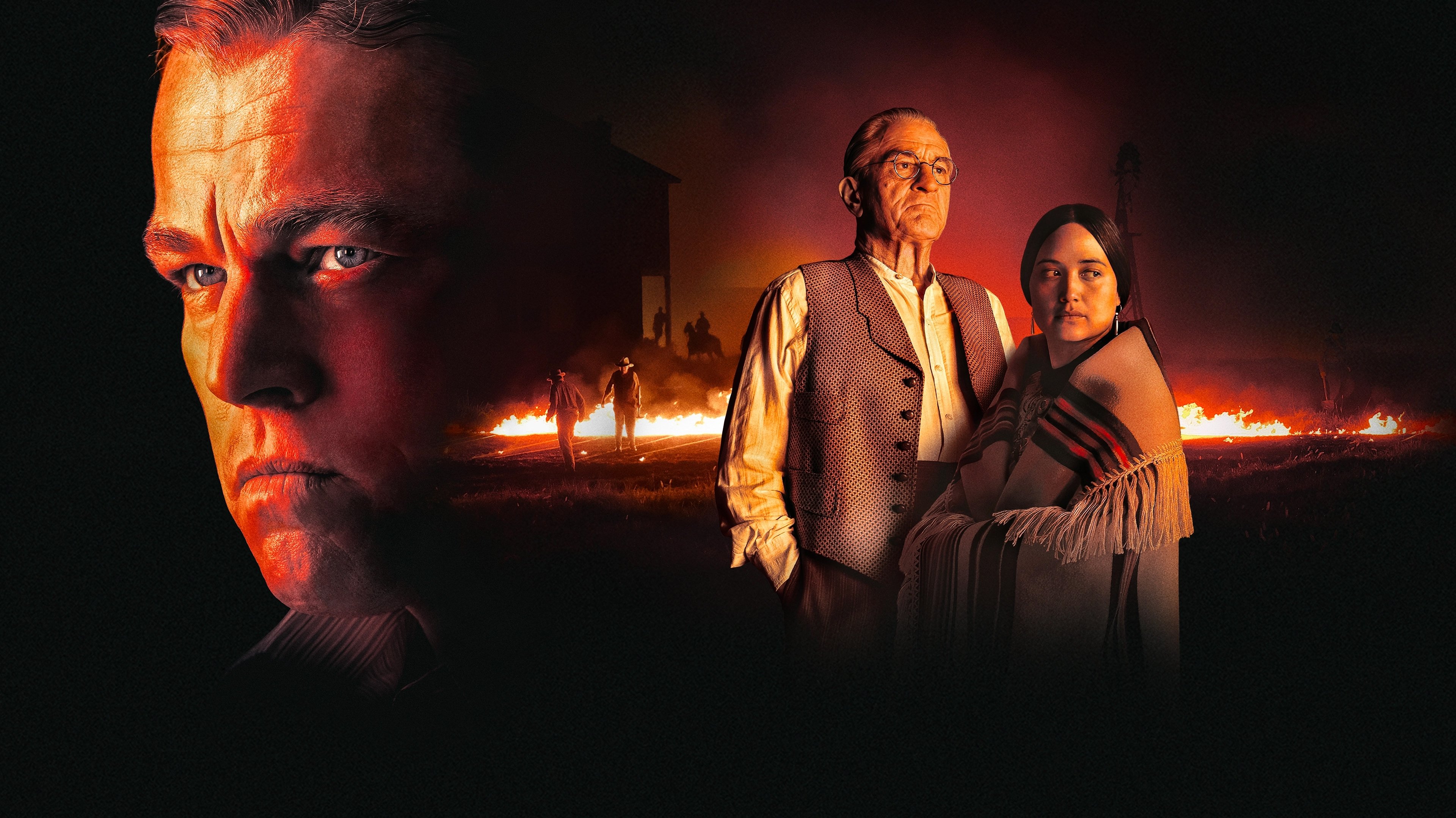 Image for movie Killers of the Flower Moon