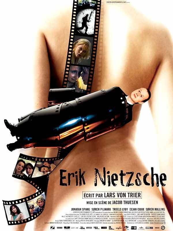 Affiche du film De unge år