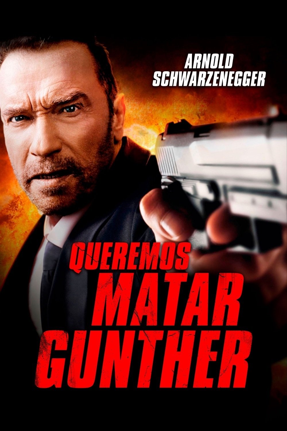 Poster de Queremos Matar Gunther