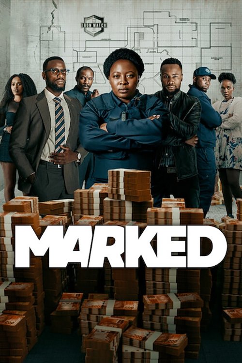 Poster of Marked