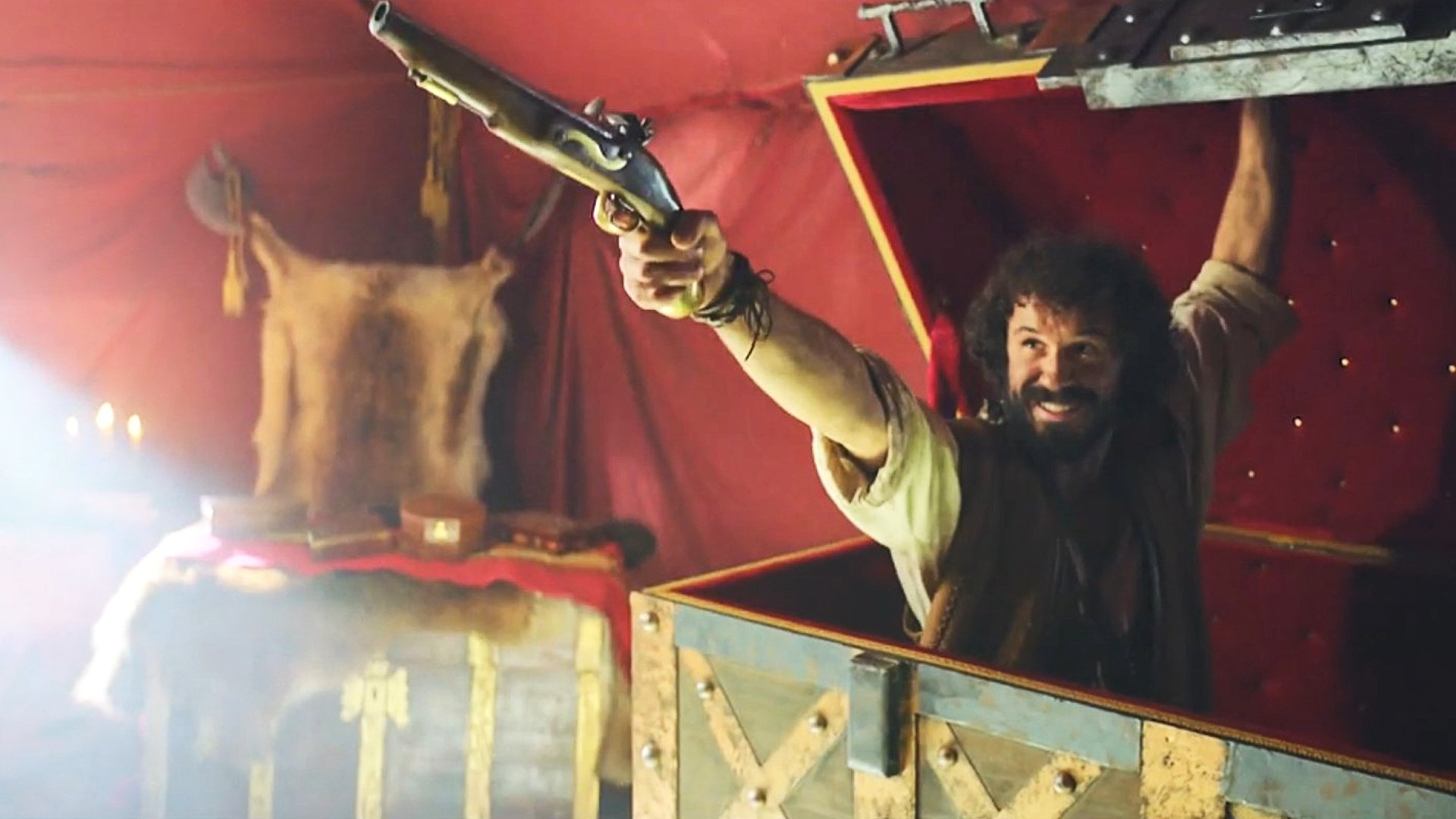 Cossacks: A Totally Fake Tale