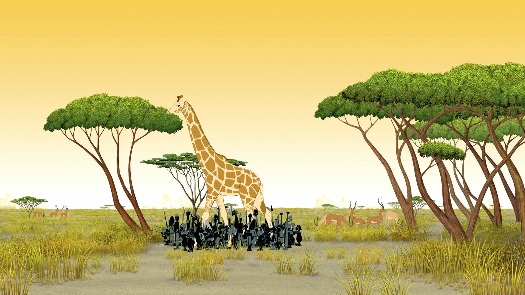 Backdrop image