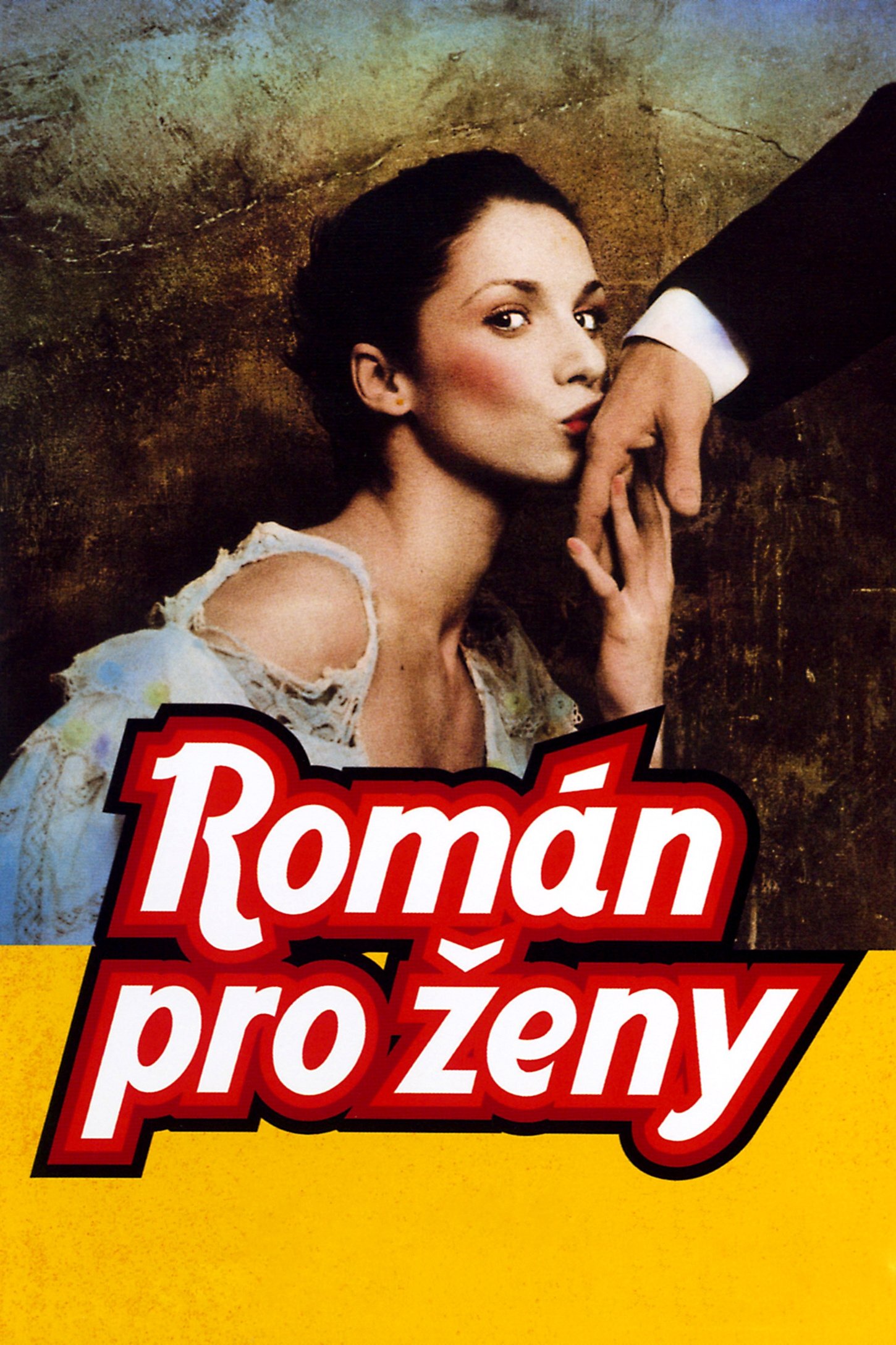 Poster de Román pro ženy