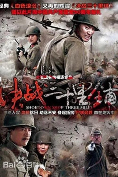Poster de 三十里铺