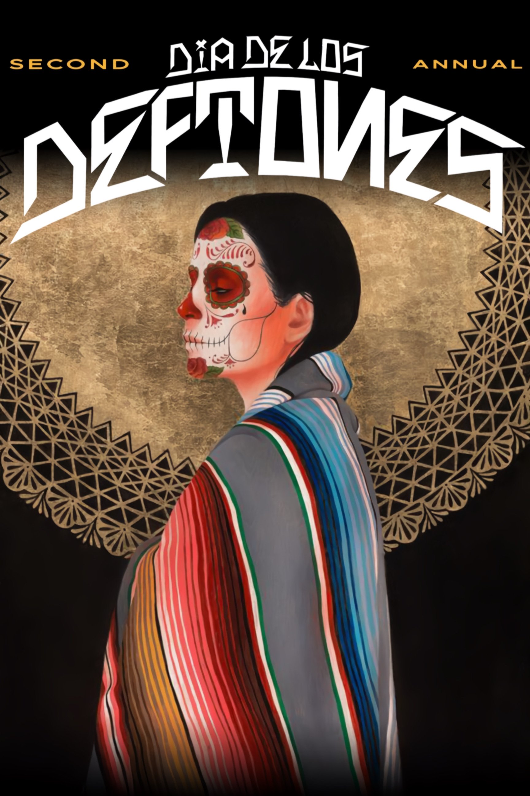 Poster de Deftones: Dia De Los Deftones 2019