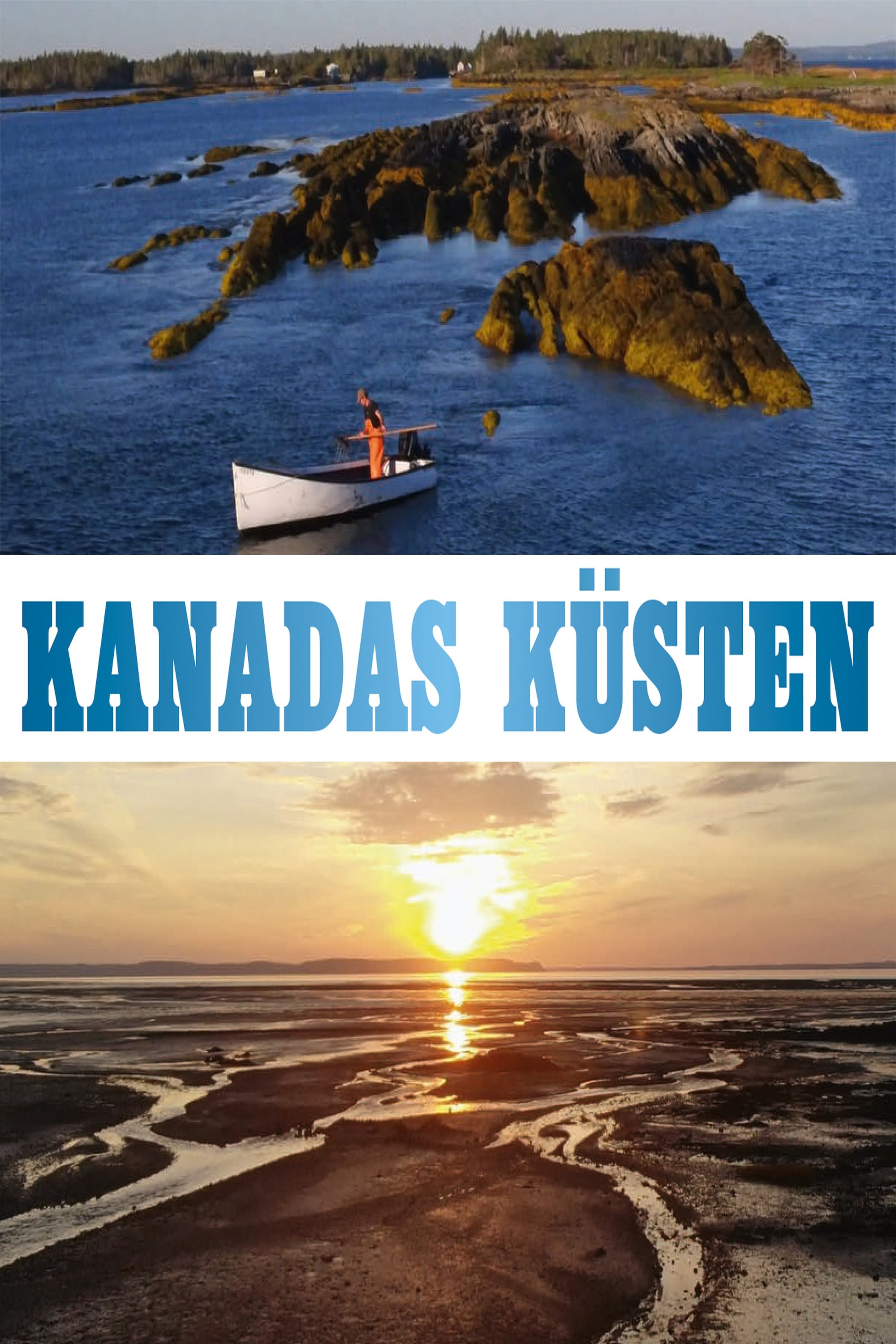 Poster de Kanadas Küsten