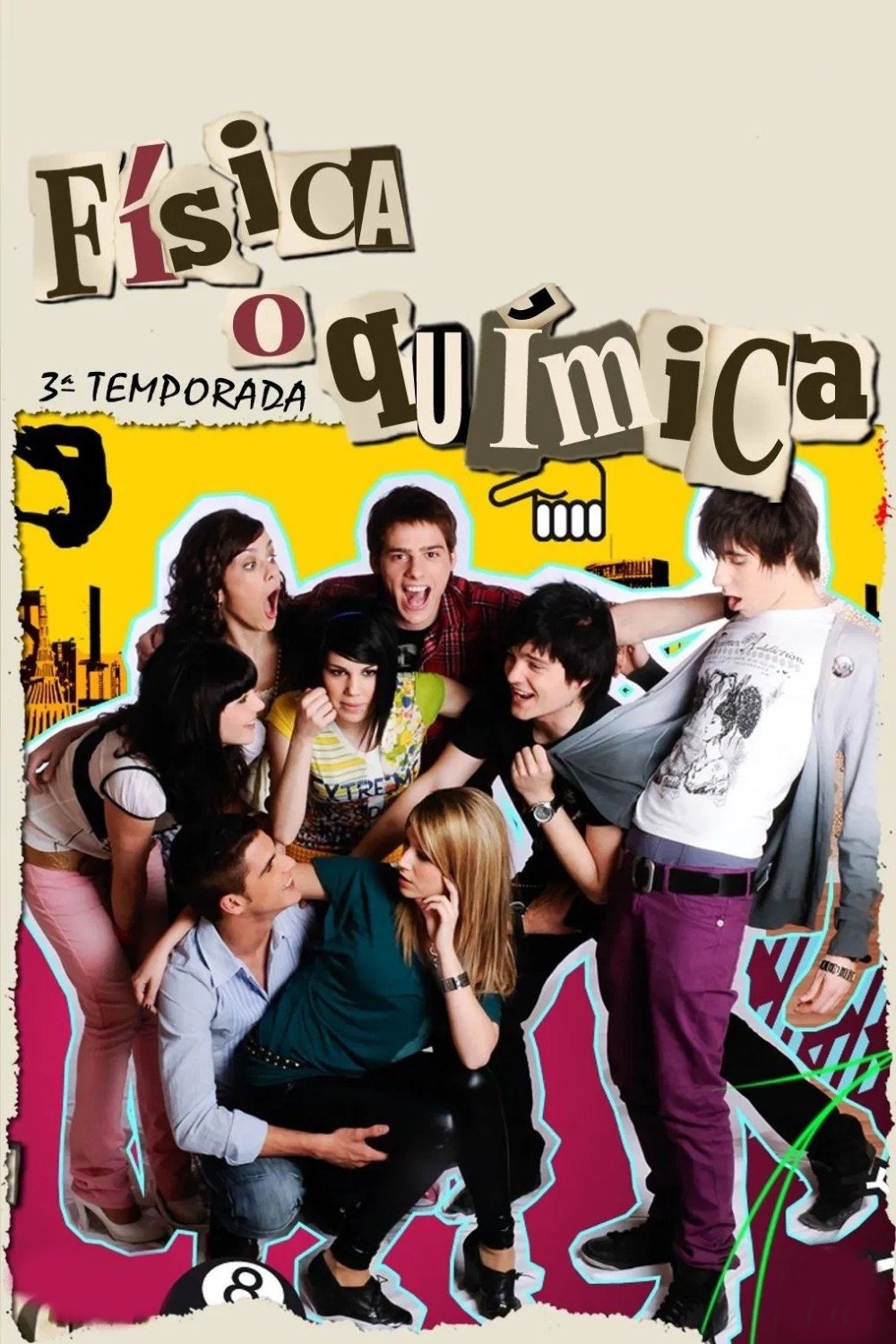 Poster de Temporada 3