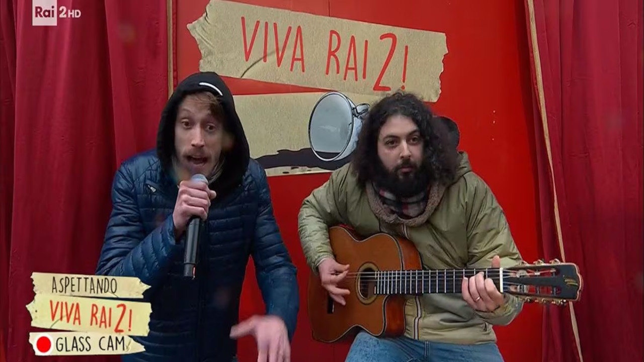 Arriva Viva Rai2! # 1