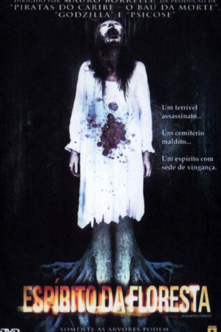 Poster de Espírito Da Floresta