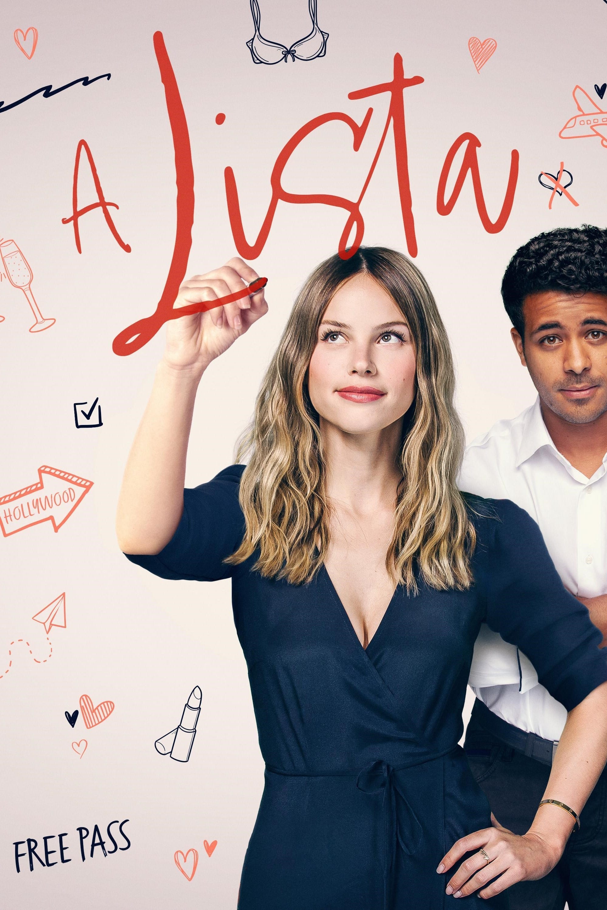 Poster de A Lista