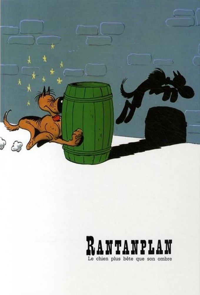 Poster de Rantanplan