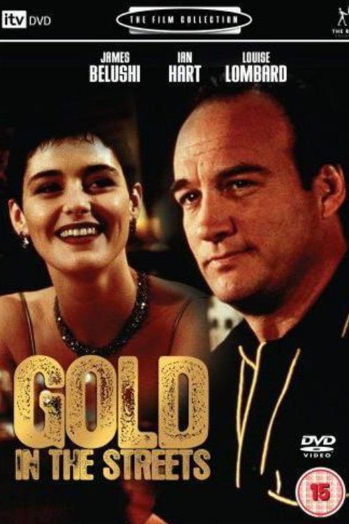Poster de Ruas de Ouro