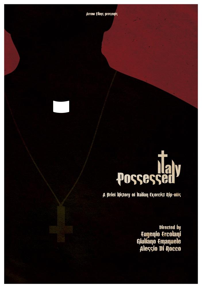 Poster de Italy Possessed: A Brief History of Exorcist Rip-Offs