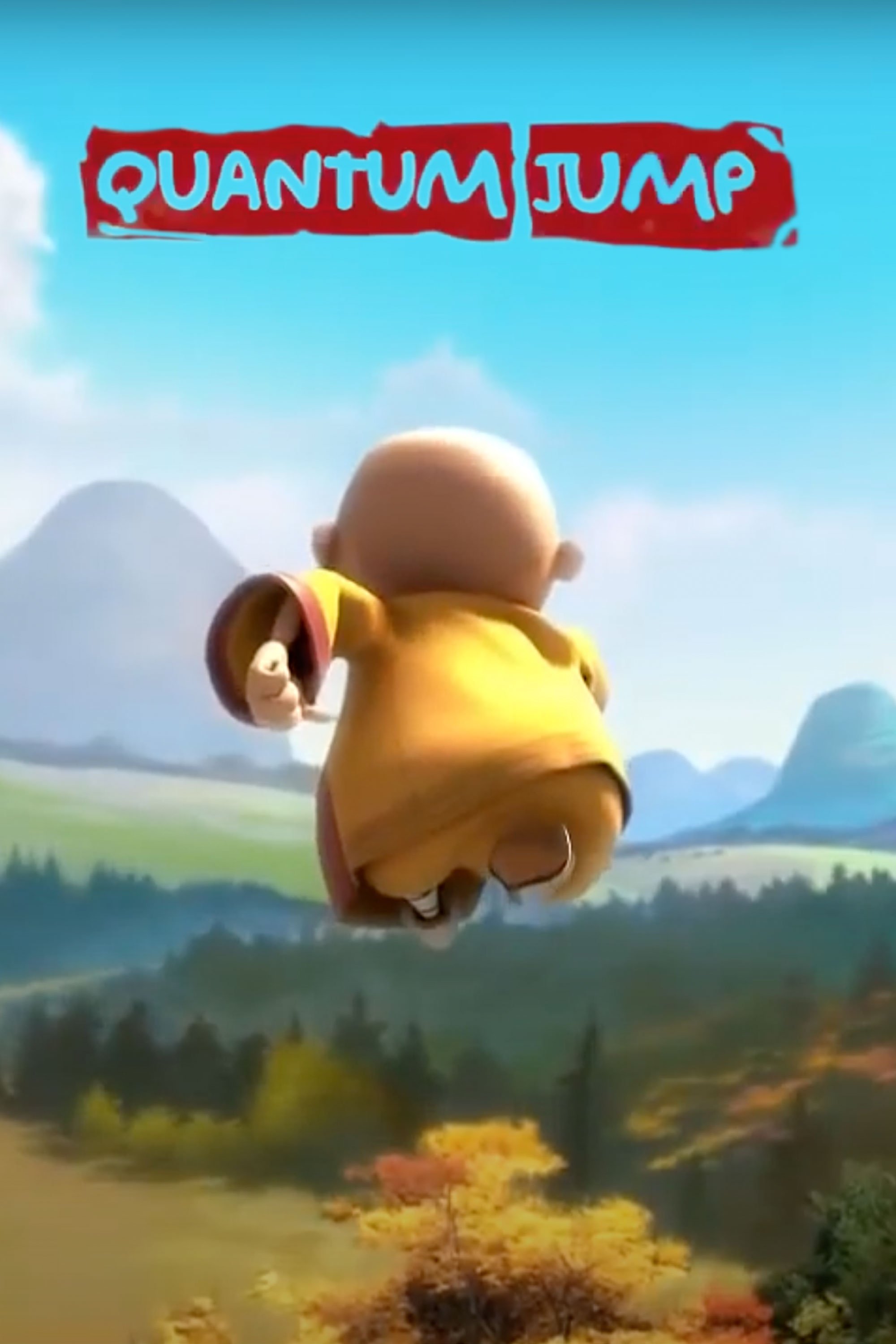 Poster de Quantum Jump
