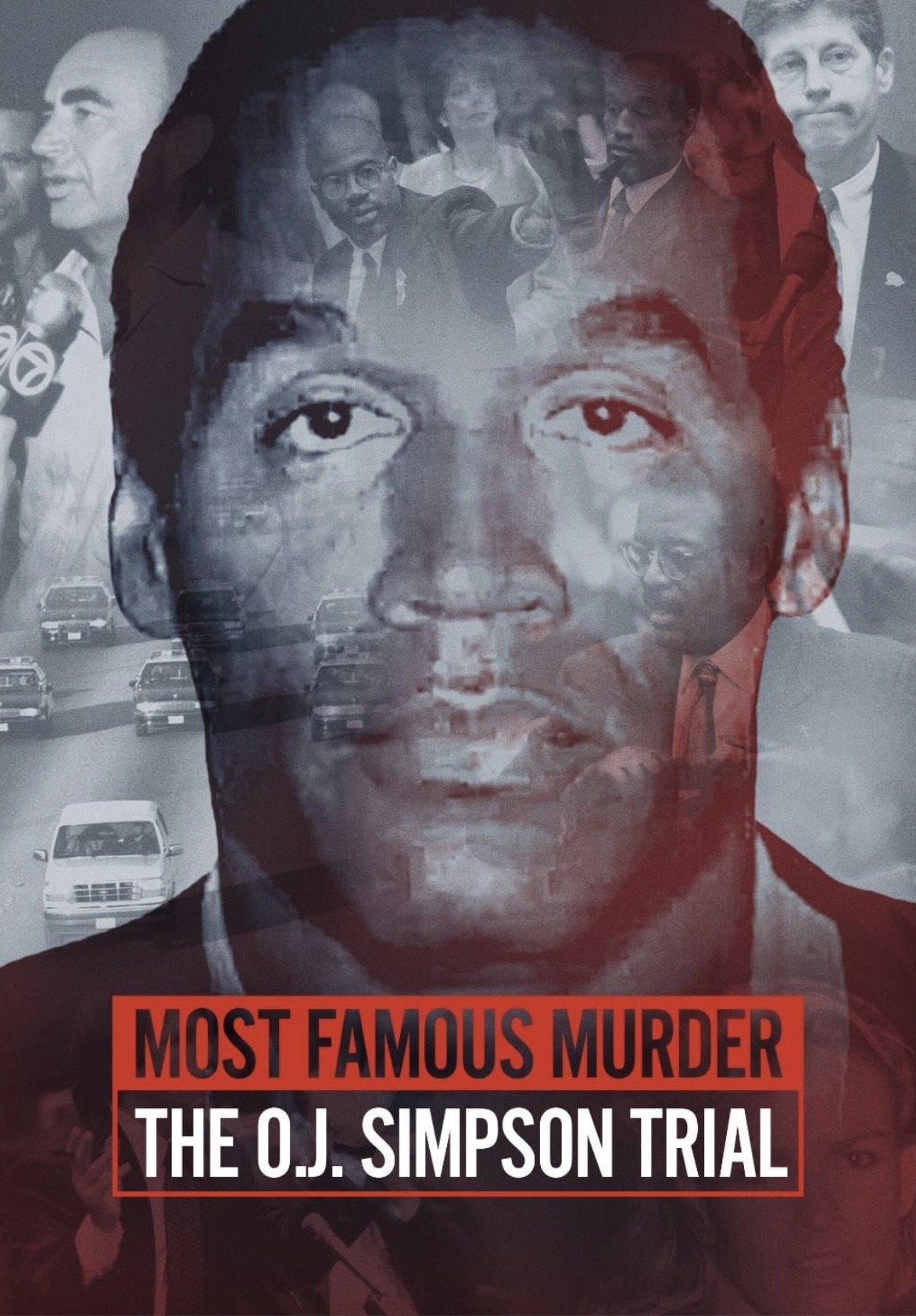 Poster de Most Famous Murder: The O.J. Simpson Trial