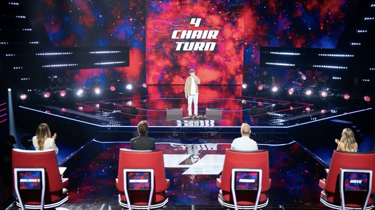 Blind Auditions (1)