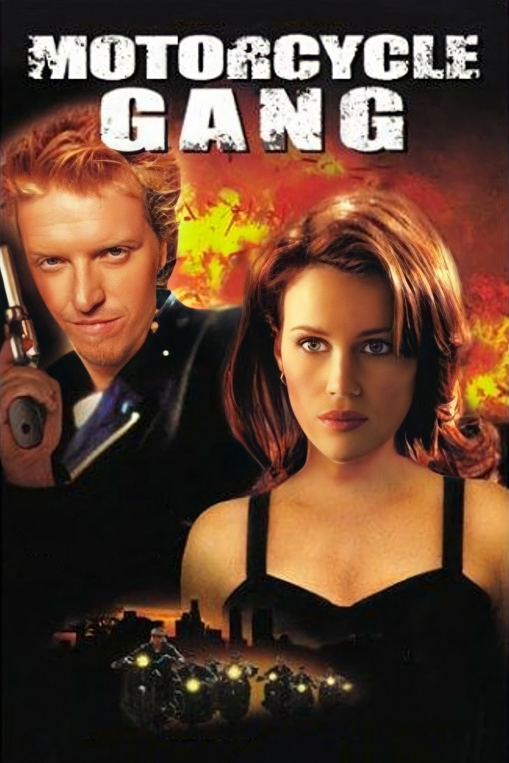 Poster de Motorcycle Gang