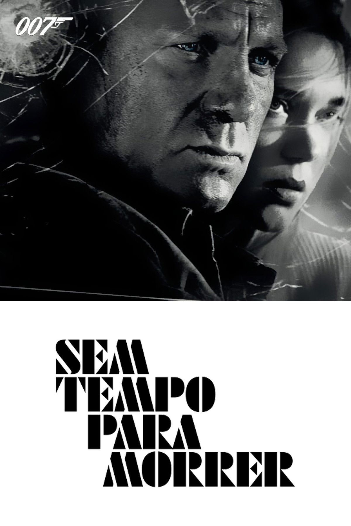 Poster de 007: Sem Tempo para Morrer