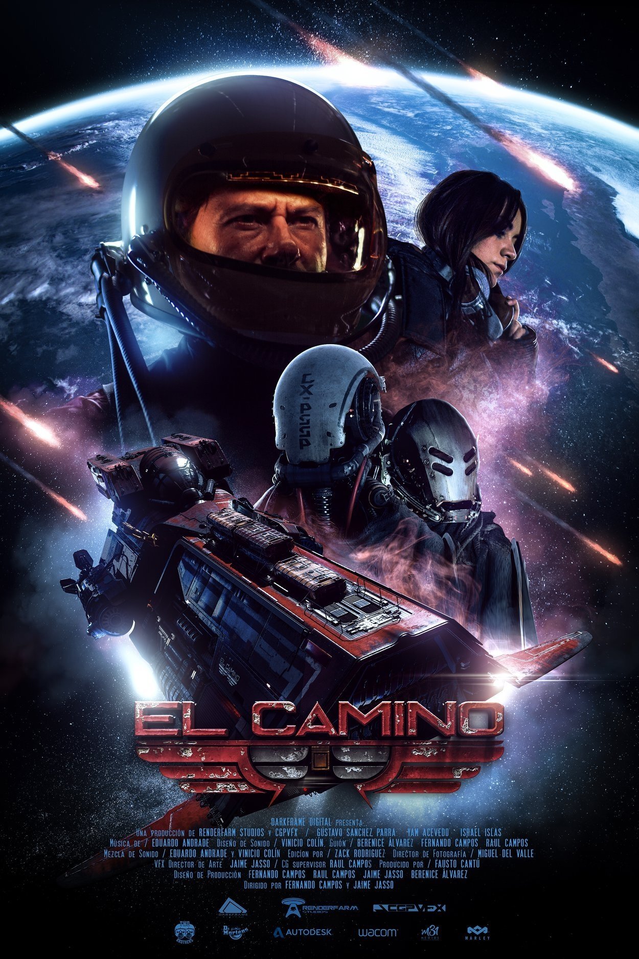 Poster de El Camino