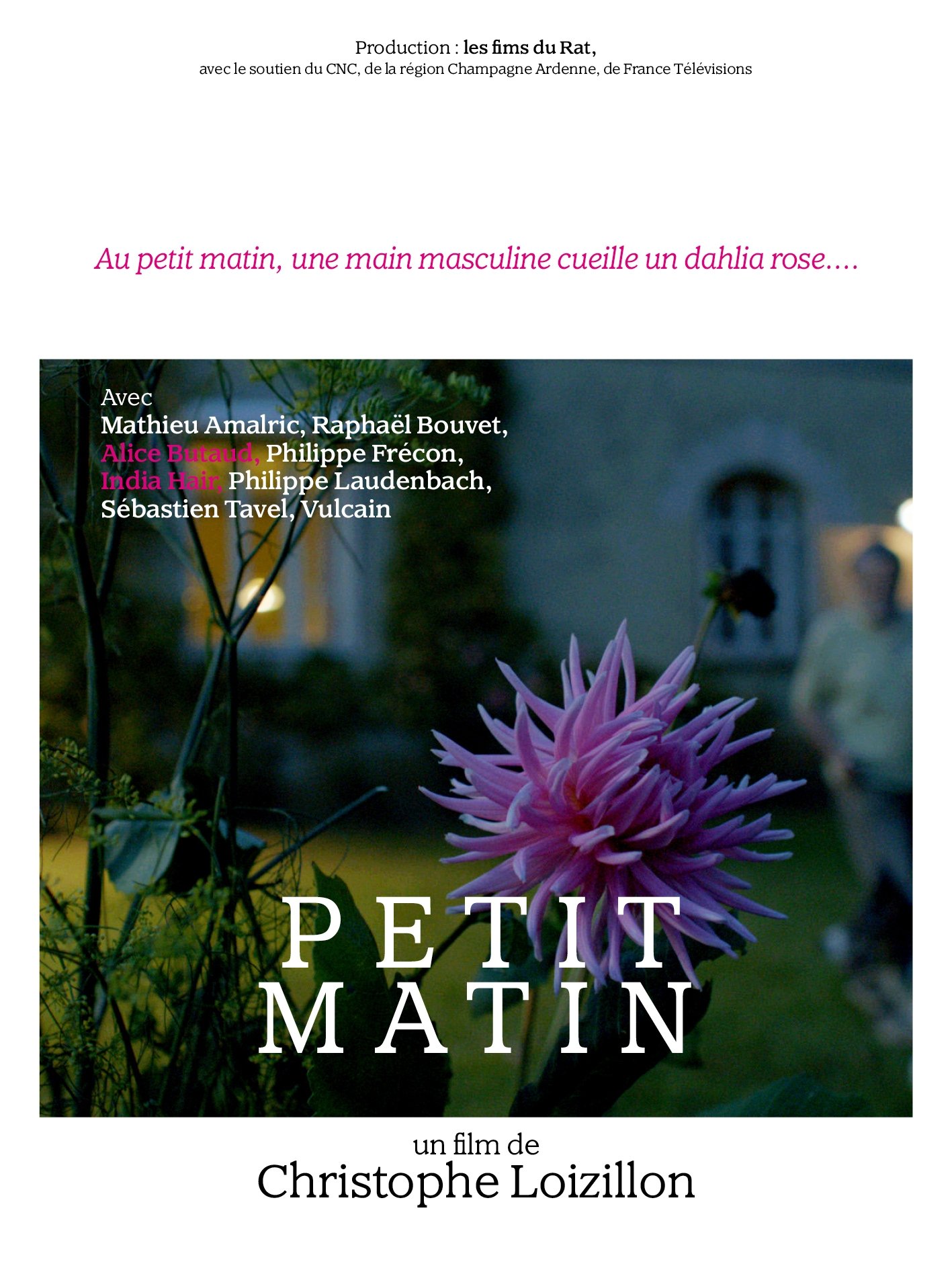 Poster de Petit Matin