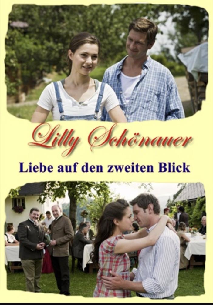 Poster de Lilly Schönauer: Liebe auf den zweiten Blick