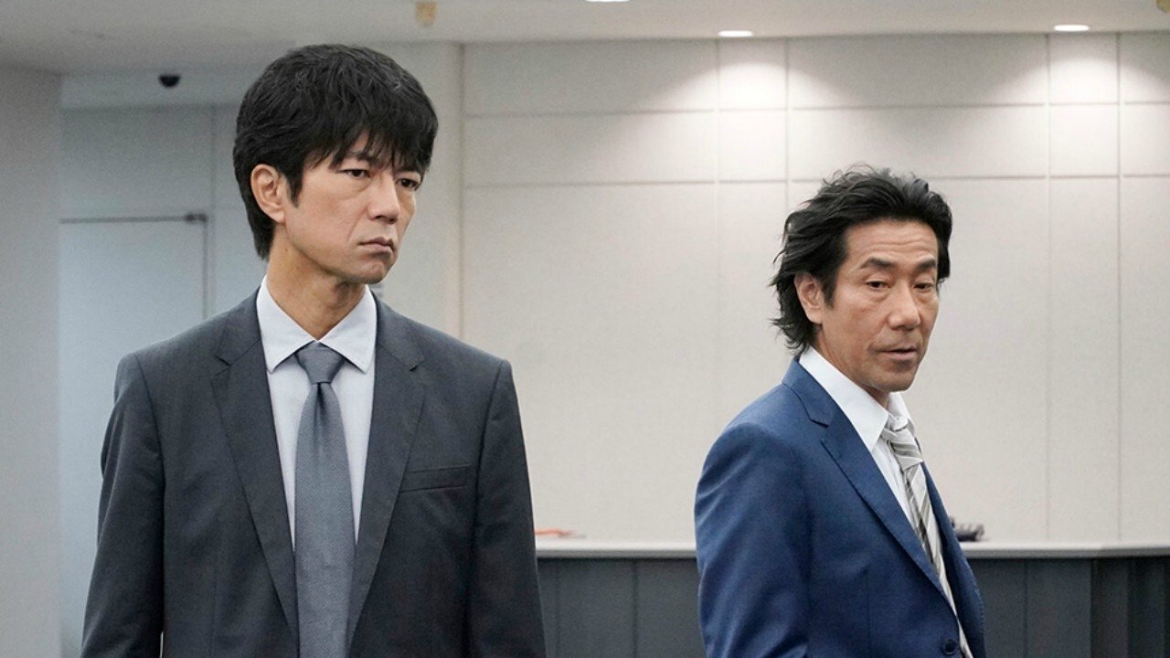Backdrop image for Chinmoku no Alibi