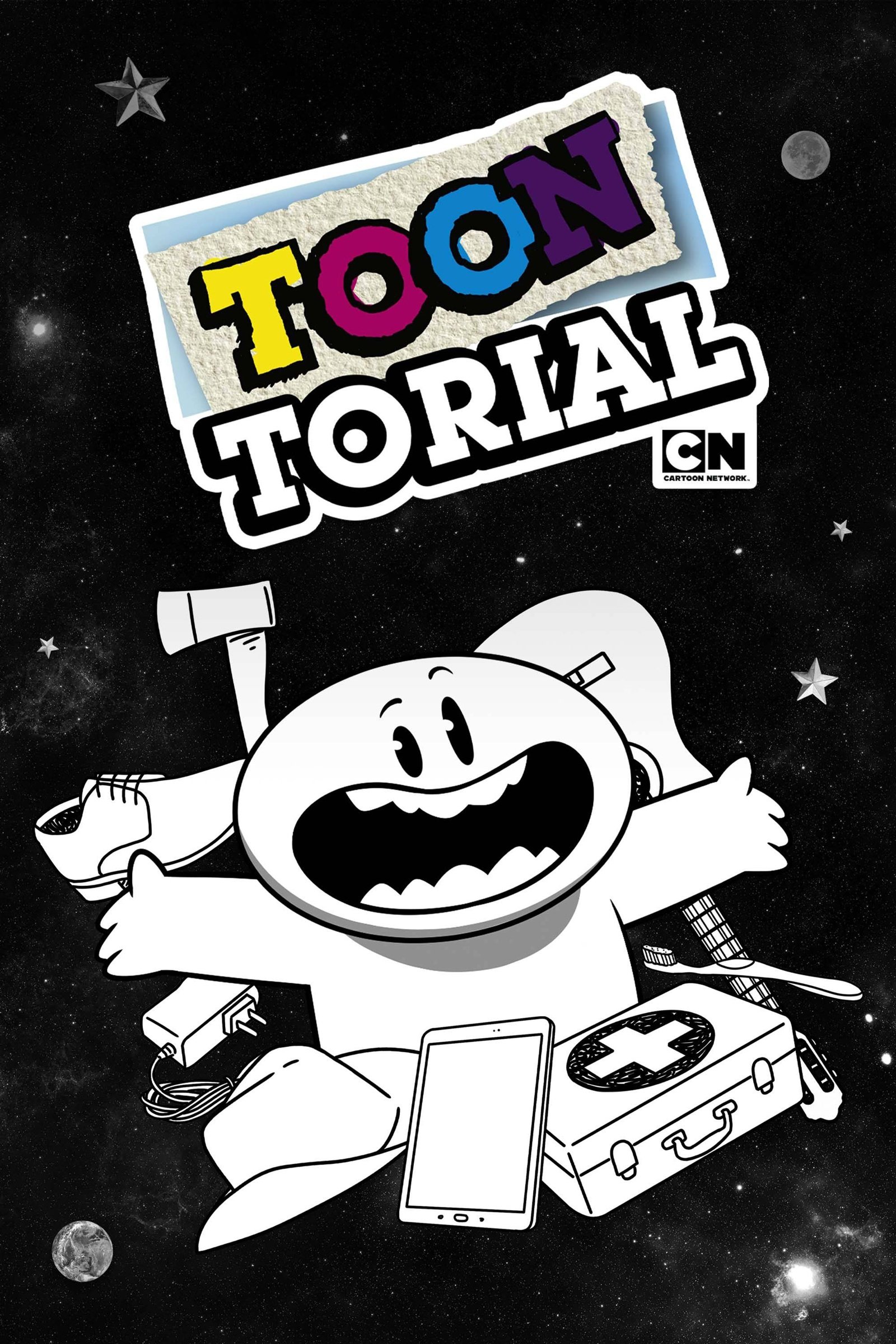 Poster de Toontorial