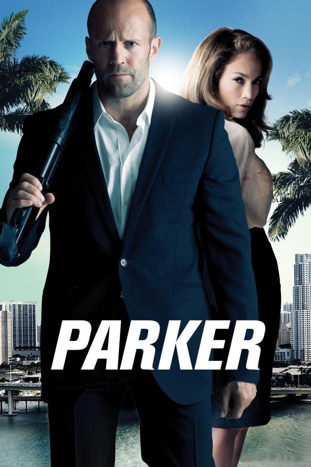 Poster de Parker