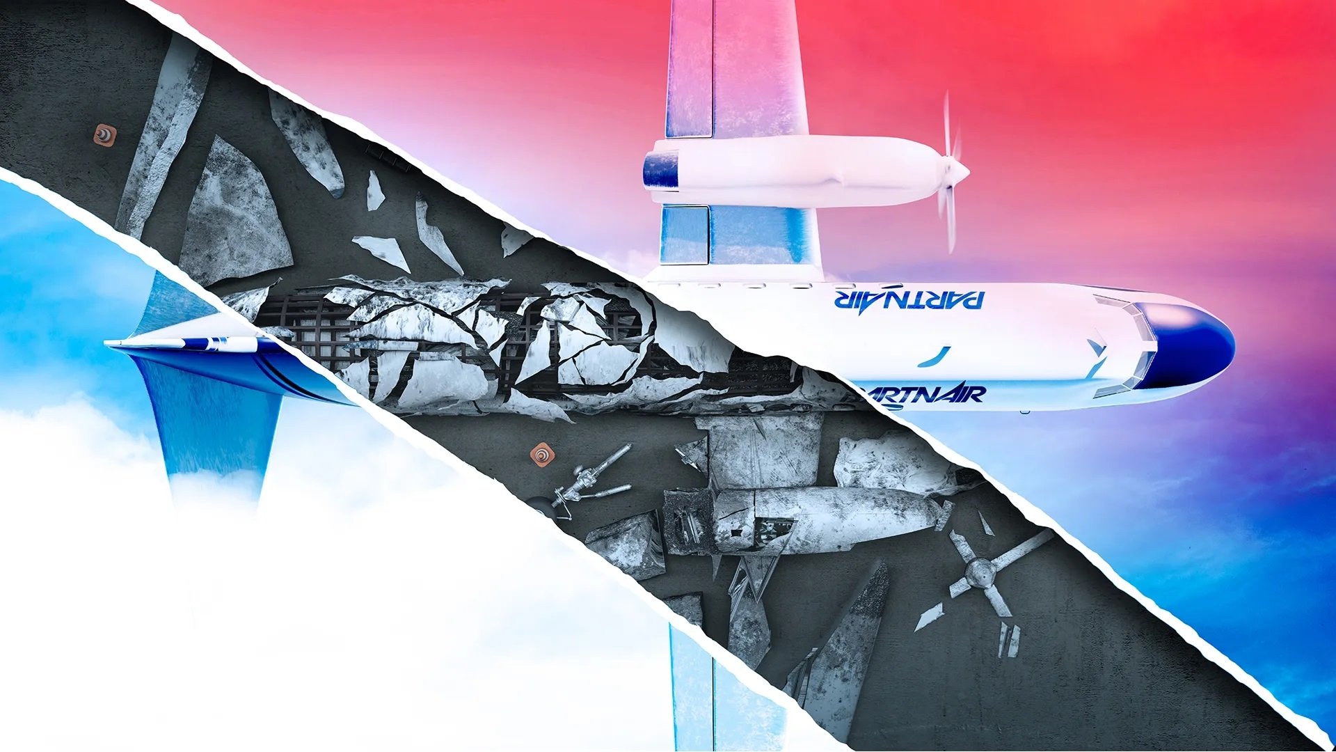 Flykatastrofen ved Hirtshals