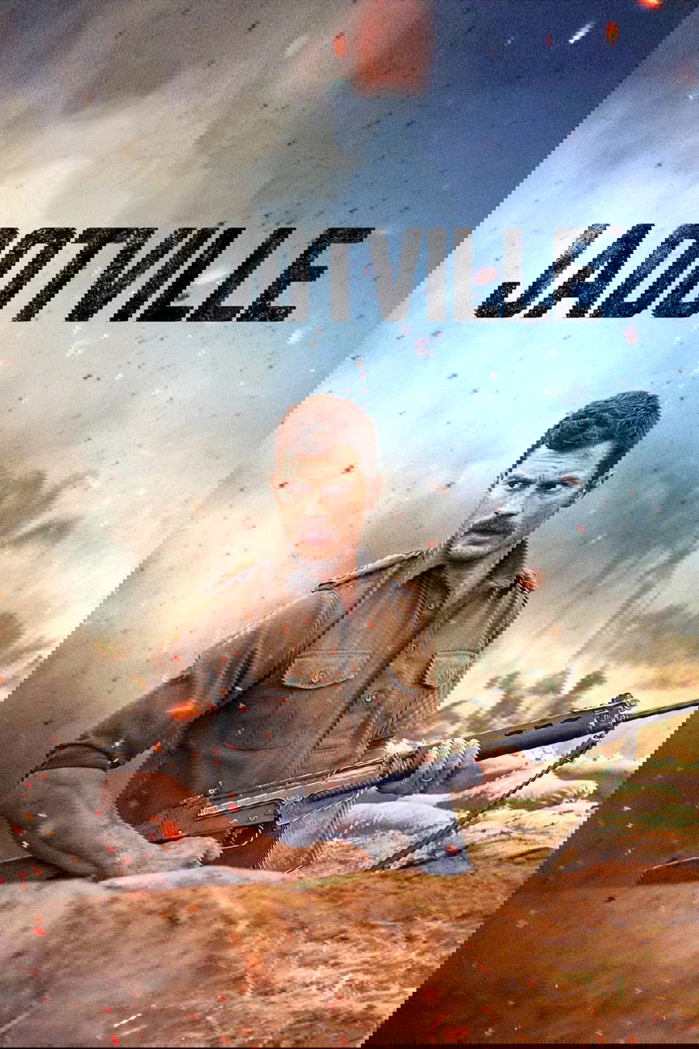 Affiche du film The Siege of Jadotville
