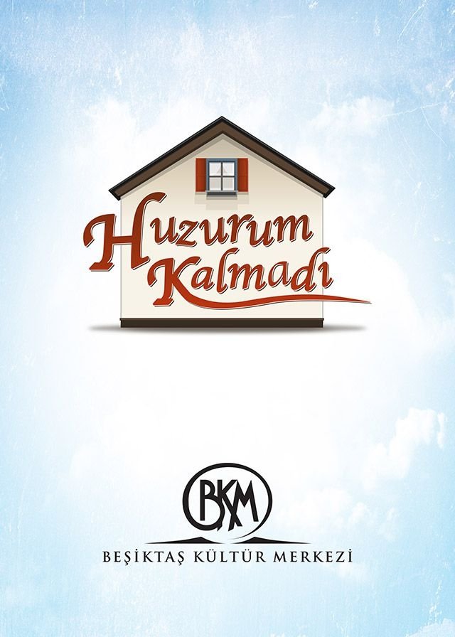 Poster de Huzurum Kalmadı