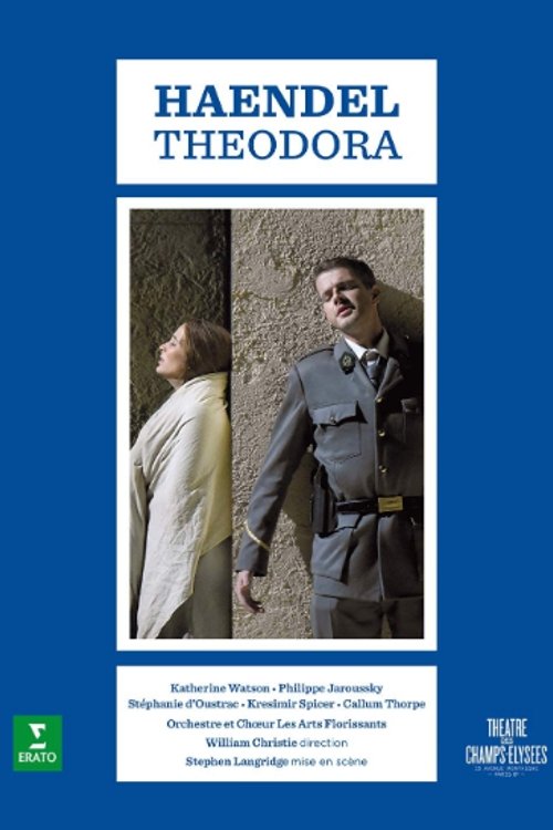 Poster de Theodora