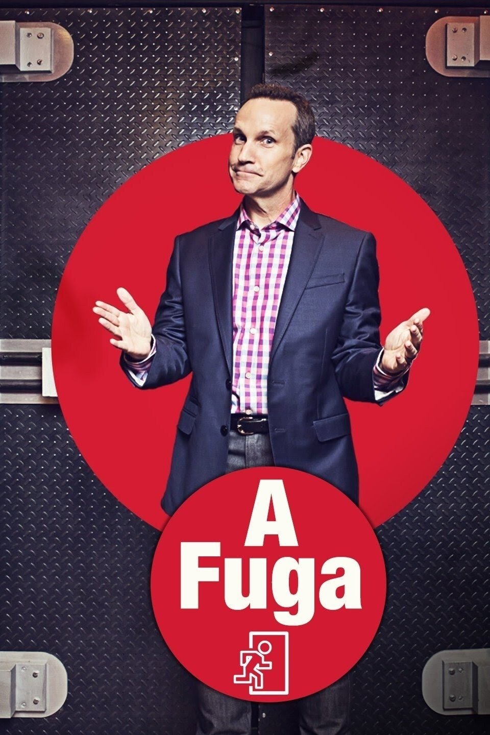 Poster de A Fuga