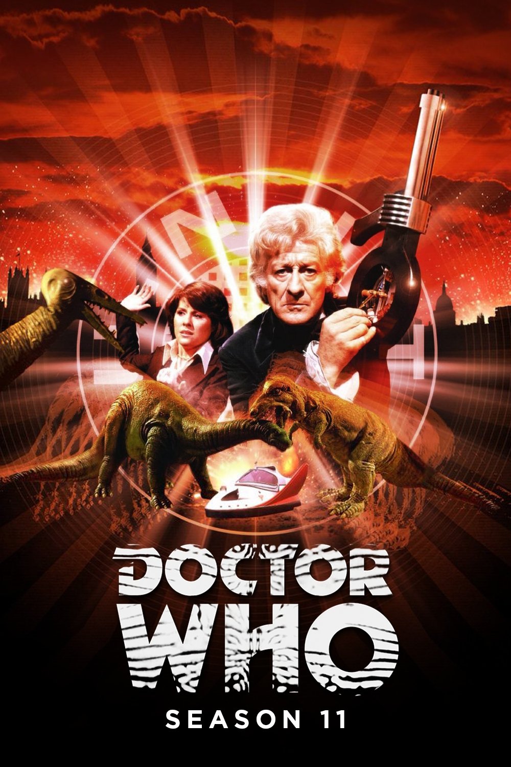 Poster de Temporada 11