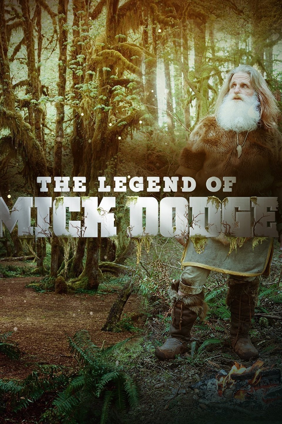 Poster de Mick Dodge - O Primitivo