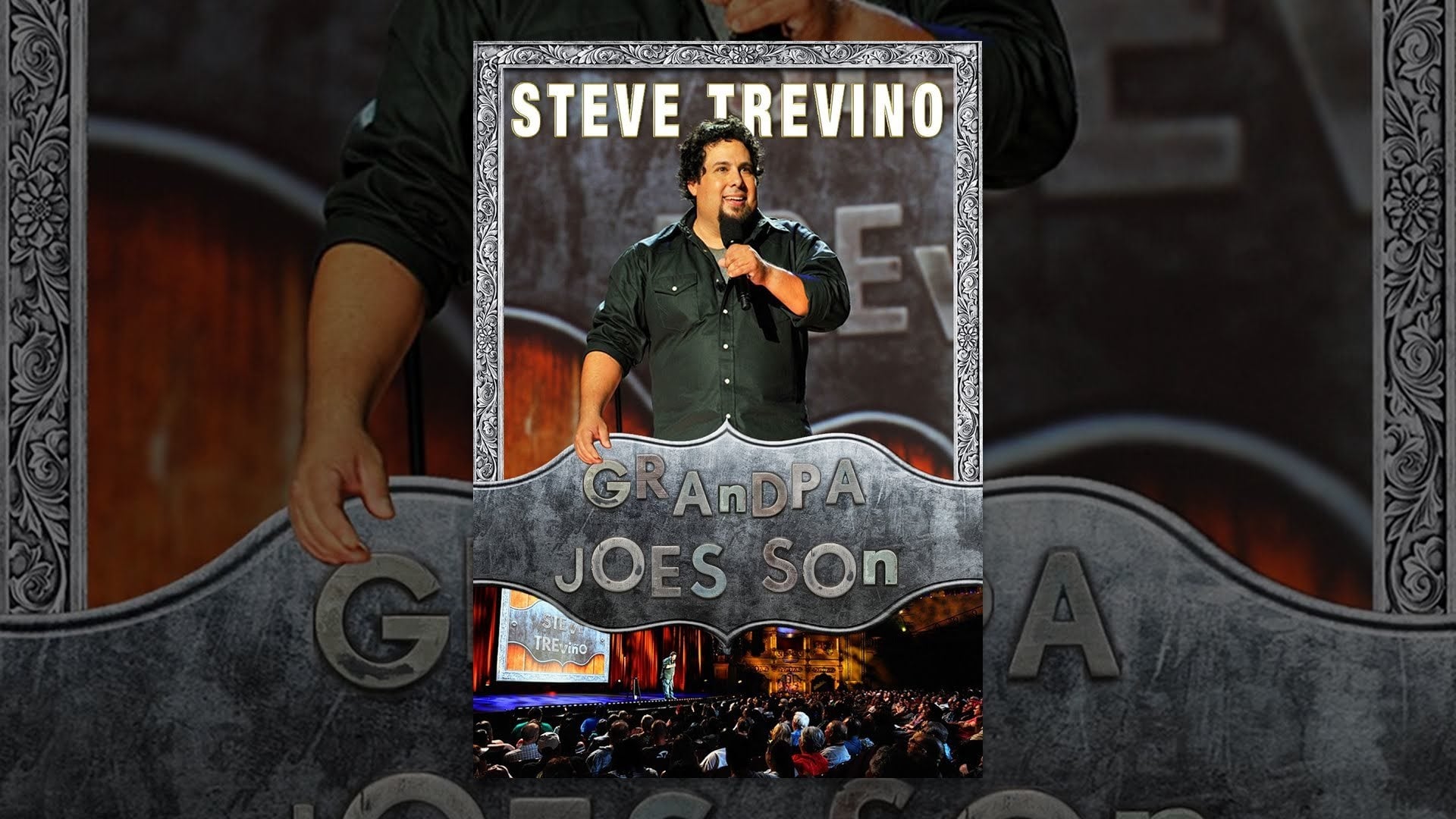Steve Trevino: Grandpa Joe’s Son 2012 123movies
