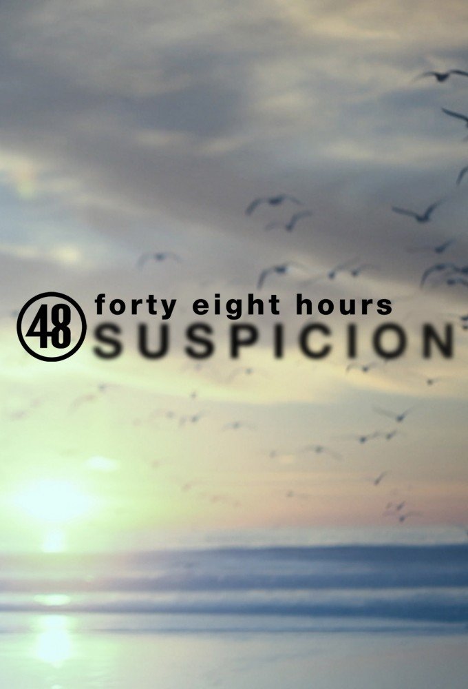 Poster de 48 Hours Suspicion